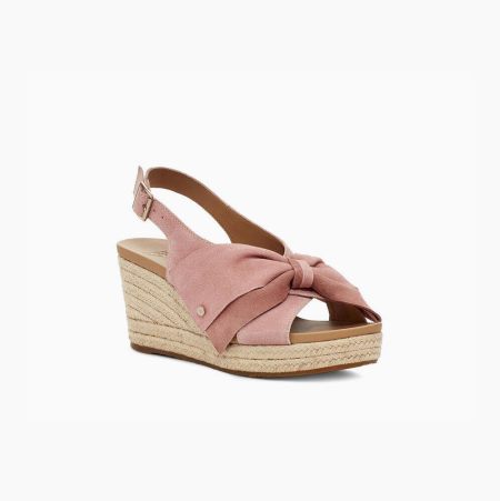 UGG Ysidra - Sandaler Dame - Oransje (NO-Q278)